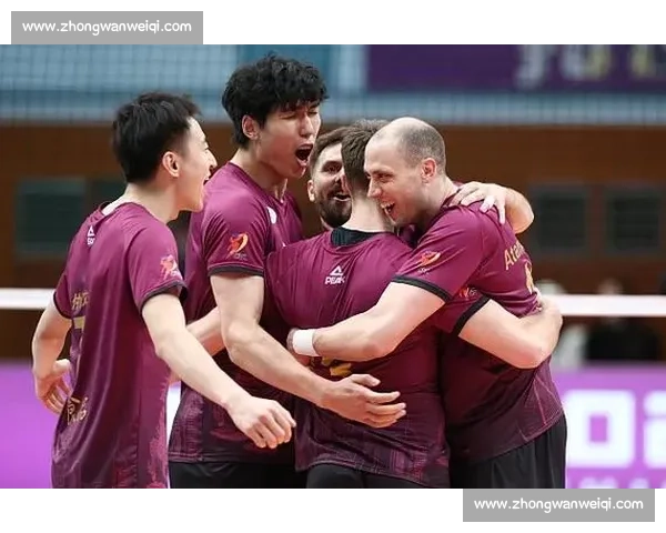 美意男排巅峰对决激情碰撞赛场见证实力与荣耀之争世界排坛焦点大战